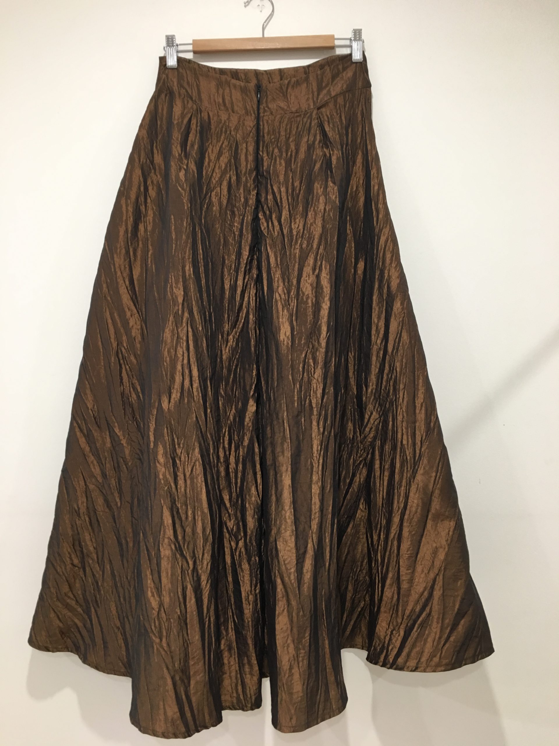 Santo Skirt – Bronze – FuMoso