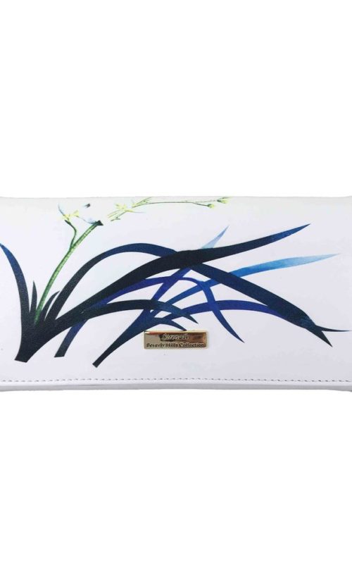 Serenade: Lily Leather Wallet Large